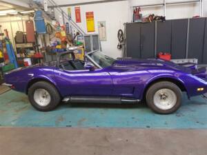 Bild 37/50 von Chevrolet Corvette Stingray (1973)
