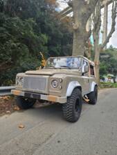 Afbeelding 6/21 van Land Rover Defender 90 (1997)