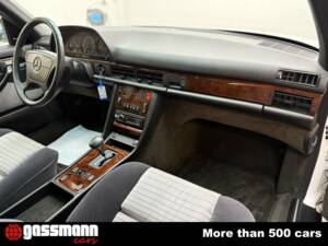 Immagine 12/15 di Mercedes-Benz 560 SEC (1989)