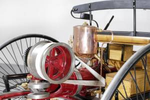 Image 16/50 of Benz Patent-Motorcar Number 1 Replica (1886)