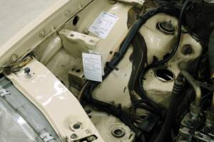 Bild 13/50 von Mercedes-Benz 280 SE (1984)