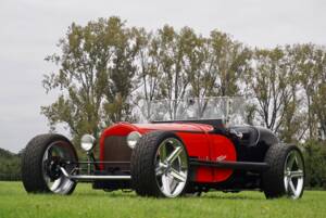 Image 4/20 of AX&CO Hotrod Warderer (1993)