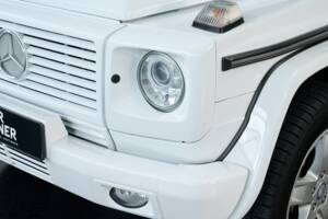 Bild 5/50 von Mercedes-Benz G 500 (kurz) (2007)