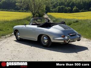 Image 7/15 of Porsche 356 B 1600 Super (1961)