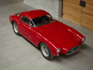 Image 2/21 of Maserati A6GCS Berlinetta Pininfarina (1953)