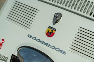 Image 16/50 de Abarth Fiat 595 (1968)