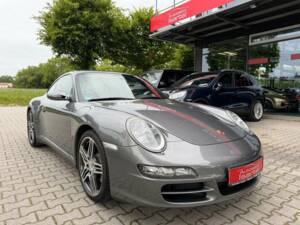 Bild 10/27 von Porsche 911 Carrera 4S (2007)