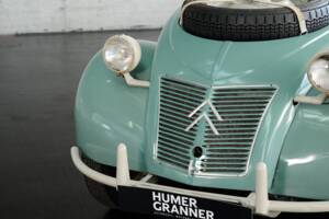 Bild 6/50 von Citroën 2 CV Sahara 4x4 (1964)