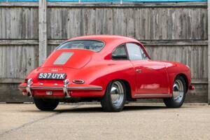 Image 4/32 of Porsche 356 B 1600 Super (1960)