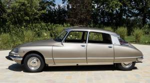 Immagine 1/16 di Citroën DS 23 Pallas IE (1973)