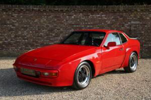 Image 18/50 de Porsche 924 S (1981)