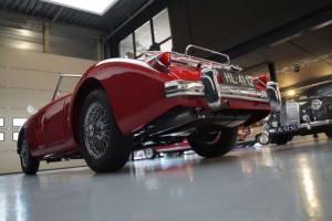 Bild 37/50 von MG MGA 1500 (1956)