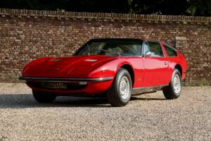 Image 13/50 de Maserati Indy 4700 (1971)