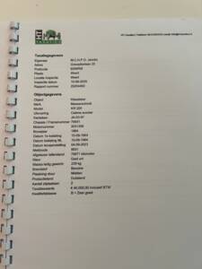 Bild 19/28 von Messerschmitt &#x2F; FMR KR 200 (1964)