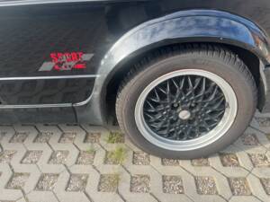 Image 4/78 de Volkswagen Golf Mk I Convertible 1.8 (1989)