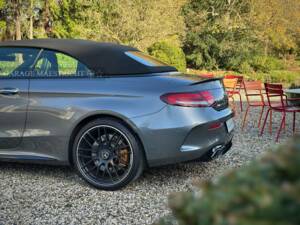 Immagine 87/100 di Mercedes-Benz C 63 S AMG (2021)