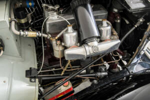 Image 39/50 of MG TC (1947)