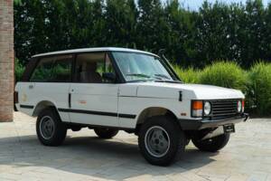 Image 2/50 de Land Rover 170 V  Cabriolet B (1991)