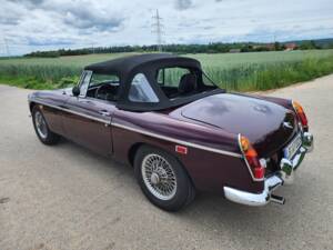 Image 5/55 of MG MGB (1969)