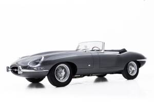 Afbeelding 1/32 van Jaguar E-Type 3.8 (1961)