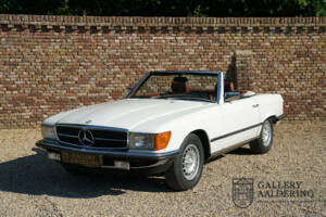 Bild 8/50 von Mercedes-Benz 380 SL (1982)