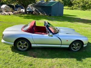 Image 19/54 of TVR Chimaera 4.5 (1998)