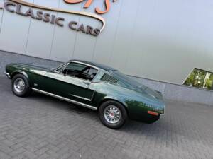 Bild 18/50 von Ford Mustang GT (1968)