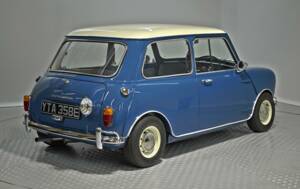 Bild 17/50 von Morris Mini Cooper S 1275 (1967)