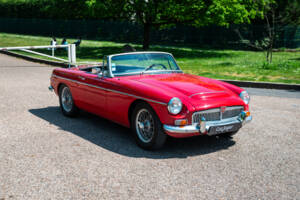 Bild 21/81 von MG MGC (1968)