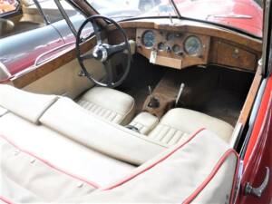 Afbeelding 29/46 van Jaguar XK 120 DHC (1954)