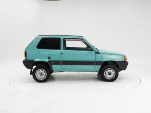 Bild 6/15 von FIAT Panda 4x4 (1997)