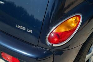 Imagen 19/50 de Chrysler PT Cruiser Cabrio Limited 2.4 (2005)