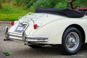 Imagen 36/51 de Jaguar XK 150 DHC (1959)