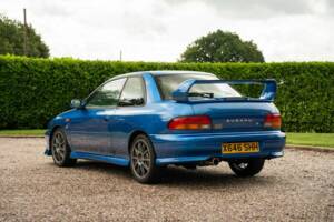 Image 4/5 of Subaru Impreza Prodrive P1 (2000)