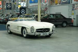 Bild 33/50 von Mercedes-Benz 300 SL Roadster (1959)