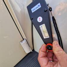 Bild 90/140 von Volkswagen Käfer 1200 Export "Dickholmer" (1963)