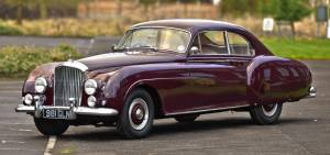 Bild 10/38 von Bentley R-Type Continental (1955)