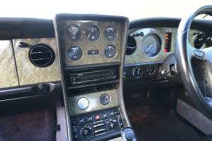 Afbeelding 30/39 van Bentley Continental R (1998)