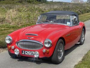 Image 1/12 of Austin-Healey 3000 Mk III (BJ8) (1967)