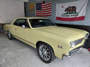 Image 5/13 of Chevrolet Chevelle Malibu Coupe (1967)