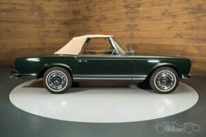 Immagine 11/19 di Mercedes-Benz 280 SL (1969)