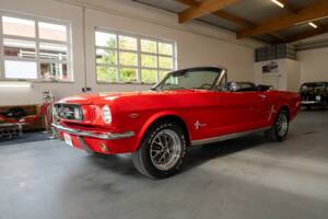 Image 31/35 of Ford Mustang 289 (1965)