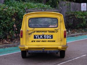 Bild 15/32 von Reliant Regent Van 10cwt (1969)