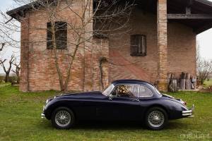 Image 46/50 de Jaguar XK 150 FHC (1958)