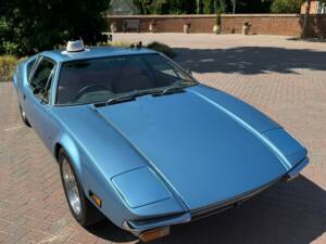 Image 22/22 de De Tomaso Pantera GTS (1973)