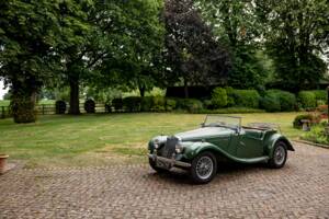 Immagine 9/50 di MG TF (1954)