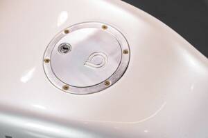 Image 9/22 de Bimota YB9 SRi (1994)