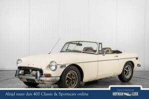 Imagen 1/50 de MG MGB (1971)