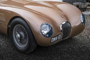 Bild 42/50 von Suffolk C-Type Jaguar (2017)