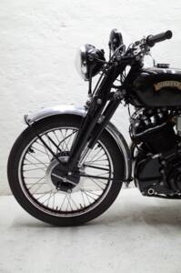 Immagine 24/36 di Vincent Black Shadow C (1951)